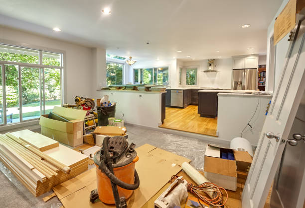 Reliable Kitchen Flooring contractor in Princeton, FL by BM Kitchen